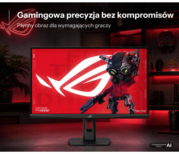 ASUS ROG Strix XG27UCMG 4K - 1596940 - zdjęcie 7